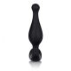 CalExotic Booty Call Booty Rocker силіконова анальна пробка, 12х2, 5 см