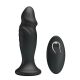 Анальна пробка - Mr.Play Vibrating Anal Plug Black