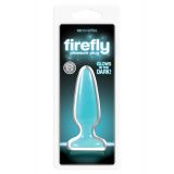 NS Novelties Firefly Pleasure Plug Small - маленька анальна пробка, 8,1х4 см