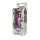 Анальна пробка - Jewellery Pearl Pink Plug Clear L