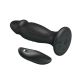 Анальна пробка - Mr.Play Vibrating Anal Plug Black