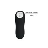 Анальна пробка - Pretty Love Vibrating Butt Plug Black Анальна пробка - Pretty Love Vibrating Butt Plug Black
