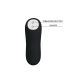Анальна пробка - Pretty Love Vibrating Butt Plug Black Анальна пробка - Pretty Love Vibrating Butt Plug Black