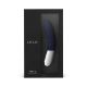 Lelo Billy 2 Deep Blue - роскошный массажёр простаты, 17.5х2.9 см (синий)