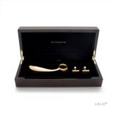Золотий стимулятор Lelo Earl Gold
