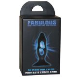 Стимулятор простаты - Silicone Butt Plug, Tension Exerciser Black