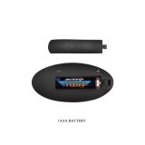 Анальна пробка - Mr.Play Vibrating Anal Plug Black