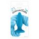 Ns Novelties Unicorn Tails Pastel Анальная пробка с хвостиком (сиреневый), 8,4х3,2 см