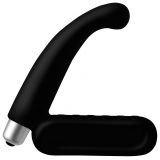 Масажер простати - Joystick Booster - Prostata - Pro, black