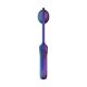 Ерекційне віброкільце з віброяйцем Hueman - Eclipse Anal Vibrator