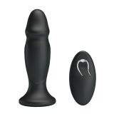 Анальна пробка - Mr.Play Vibrating Anal Plug Black