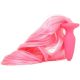 Ns Novelties Unicorn Tails Pastel Анальная пробка с хвостиком (сиреневый), 8,4х3,2 см