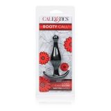 CalExotic Booty Call Booty Rocker силіконова анальна пробка, 12х2, 5 см