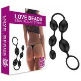Love in the Pocket - Love Beads Sensual Love String анальні намиста