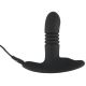 Анальна пробка - XouXou Thrusting & Vibrating Butt Plug