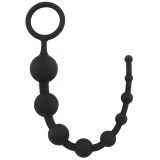 Анальний стимулятор - MALESATION Anal Beads 9