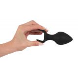 Набор анальных пробок - Black Velvets Anal Trainer Set
