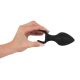 Набор анальных пробок - Black Velvets Anal Trainer Set