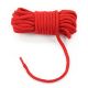 Мотузка - Fetish Bondage Rope Red, 10 м