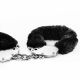 Наручники - Fetish Pleasure Fluffy Hand Cuffs Black Наручники - Fetish Pleasure Fluffy Hand Cuffs Black