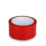 Бондажна стрічка - EasyToys Fetish Collection Red Bondage Tape 20 м