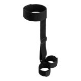 Фіксатори Bedroom Fantasies Soft Straps Arm and Neck Restraints Фіксатори Bedroom Fantasies Soft Straps Arm and Neck Restraints