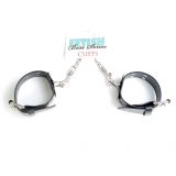 Наручники - Fetish Boss Series Handcuffs With Studs, 4 см