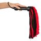 Батіг - 2040450 Leather Flogger, black