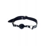 Кляп - Ball Gag Black - Fetish Boss Series