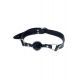 Кляп - Ball Gag Black - Fetish Boss Series