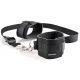 Бондажний набір - FFS Cuff & Tether Set Black