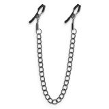 Затискачі для сосків - Bound Nipple Clamps Dc2 Gunmetal