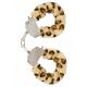 Наручники Furry Fun Cuffs (красный)