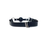 Кляп - Ball Gag Black - Fetish Boss Series