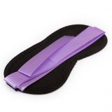 Пікантні Штучки м'яка маска на очі Purple&Black