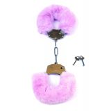 Наручники - Furry Cuffs Purple Наручники - Furry Cuffs Purple