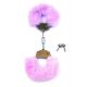 Наручники - Furry Cuffs Purple Наручники - Furry Cuffs Purple