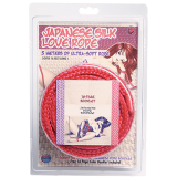 Веревка для связывания 5м, Japanese Silk Love Rope™ 
