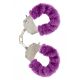 Наручники Furry Fun Cuffs (красный)