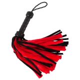 Батіг - 2040450 Leather Flogger, black
