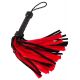 Батіг - 2040450 Leather Flogger, black