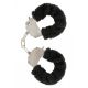 Наручники Furry Fun Cuffs (красный)