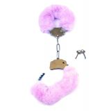Наручники - Furry Cuffs Purple Наручники - Furry Cuffs Purple