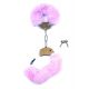 Наручники - Furry Cuffs Purple Наручники - Furry Cuffs Purple