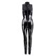 Комбинезон - 2850648 Black Level Vinyl Jumpsuit With Zip, черный