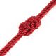 Мотузка - Rebellion Reign Red Bondage Rope, 10 м