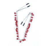 Затискачі для сосків - Exclusive Nipple Clamps No.5 - Fetish Boss Series