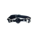 Кляп - Ball Gag Black - Fetish Boss Series