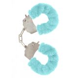 Наручники Furry Fun Cuffs (красный)