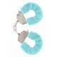 Наручники Furry Fun Cuffs (красный)